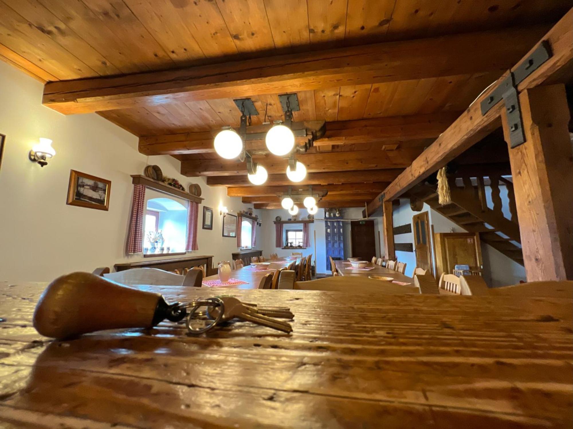 Penzion Stansky Mlyn Hlinsko Extérieur photo