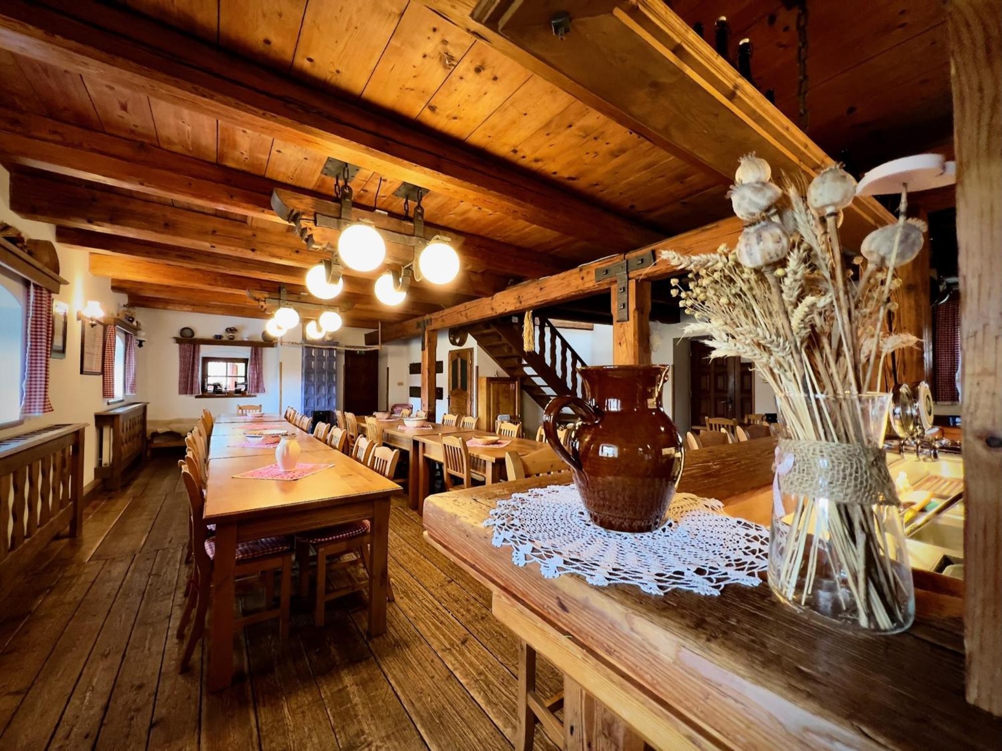 Penzion Stansky Mlyn Hlinsko Extérieur photo