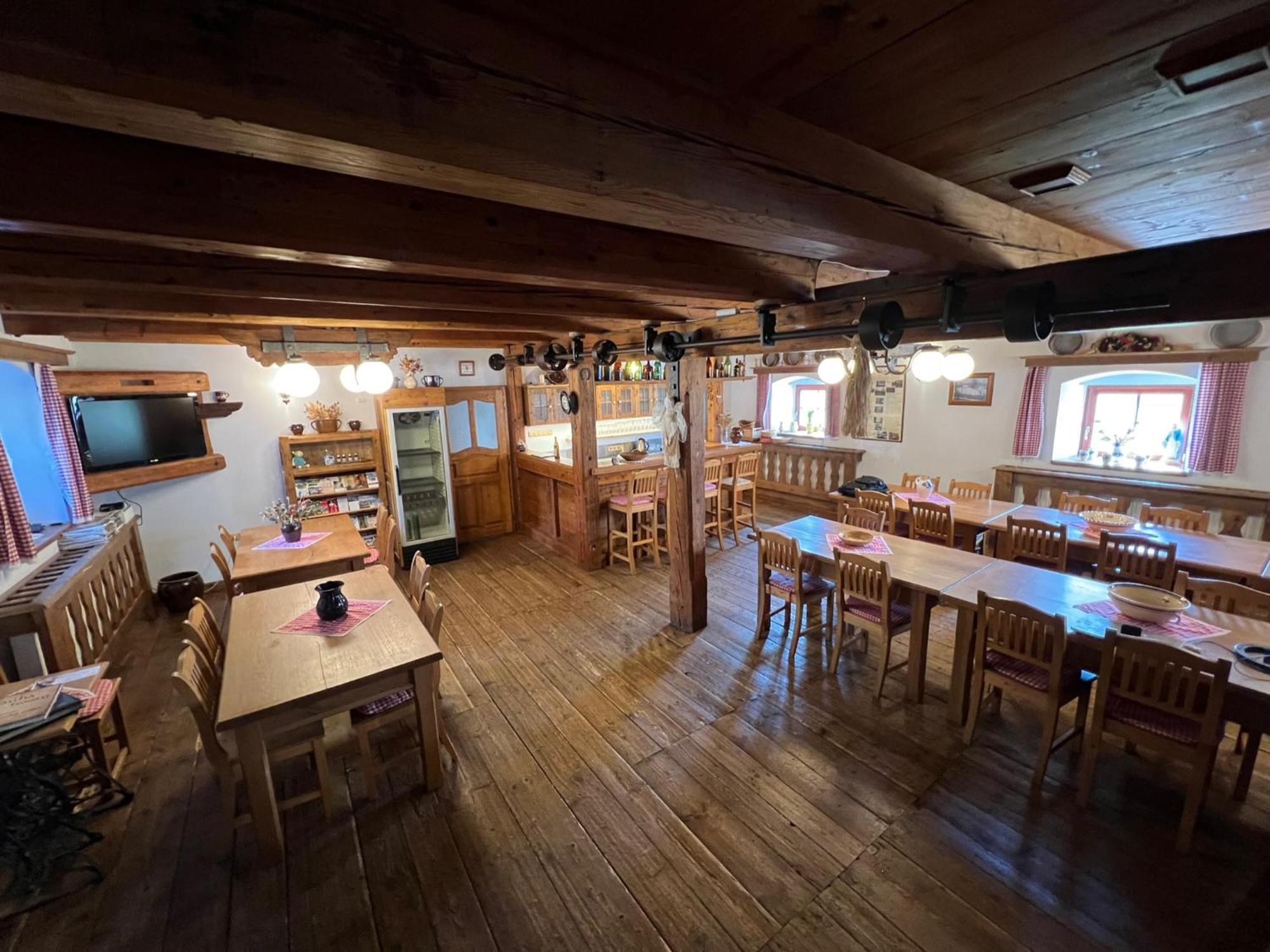 Penzion Stansky Mlyn Hlinsko Extérieur photo