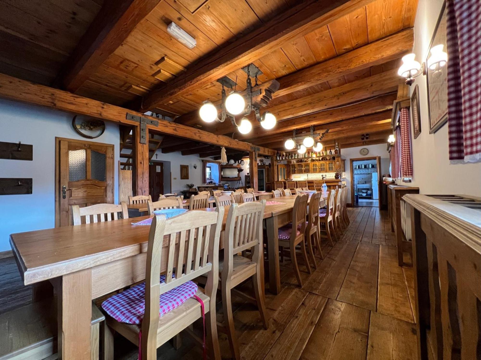 Penzion Stansky Mlyn Hlinsko Extérieur photo