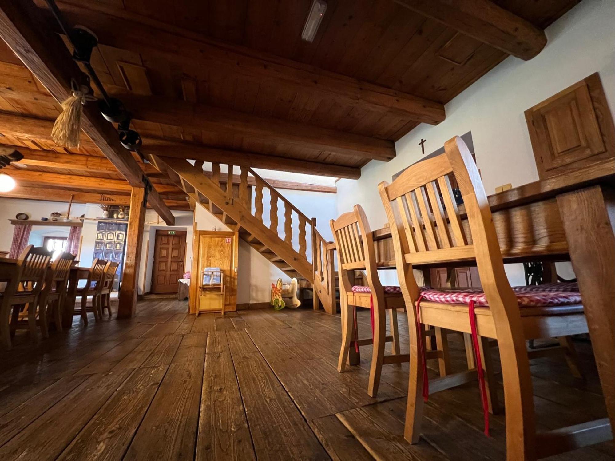 Penzion Stansky Mlyn Hlinsko Extérieur photo