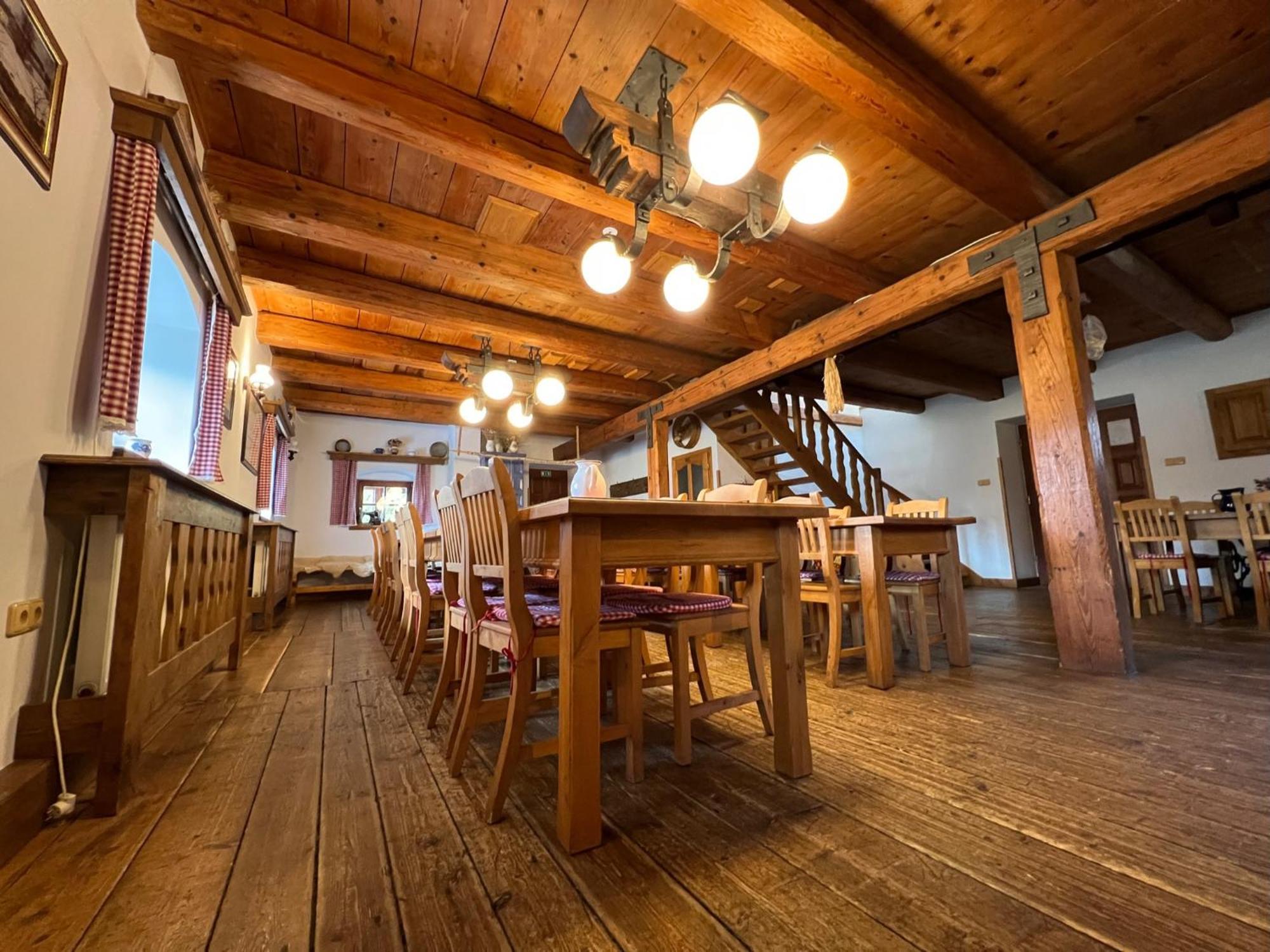 Penzion Stansky Mlyn Hlinsko Extérieur photo