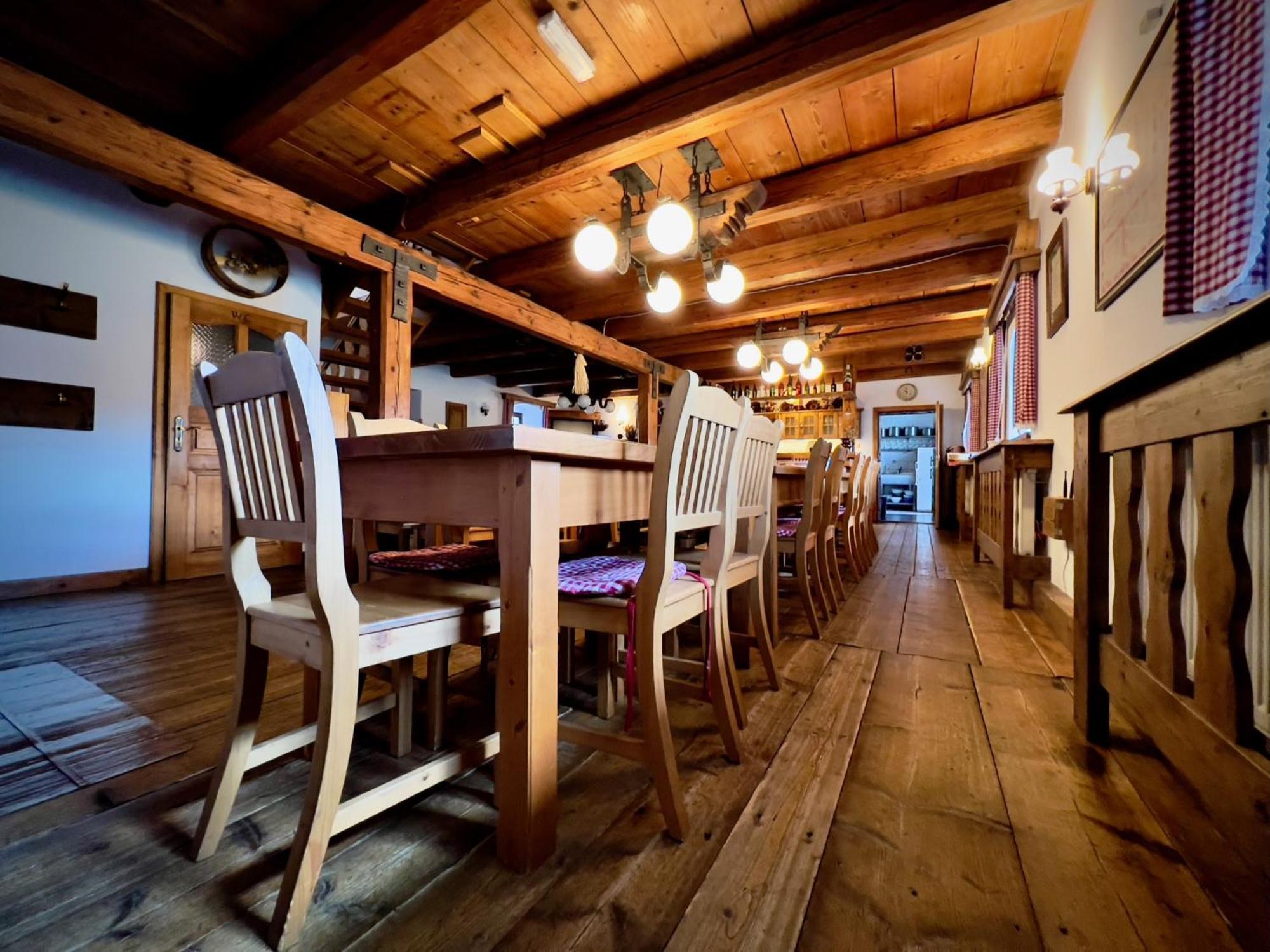 Penzion Stansky Mlyn Hlinsko Extérieur photo