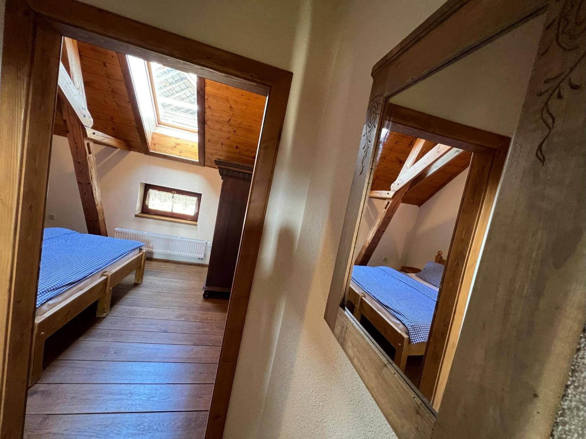 Penzion Stansky Mlyn Hlinsko Extérieur photo