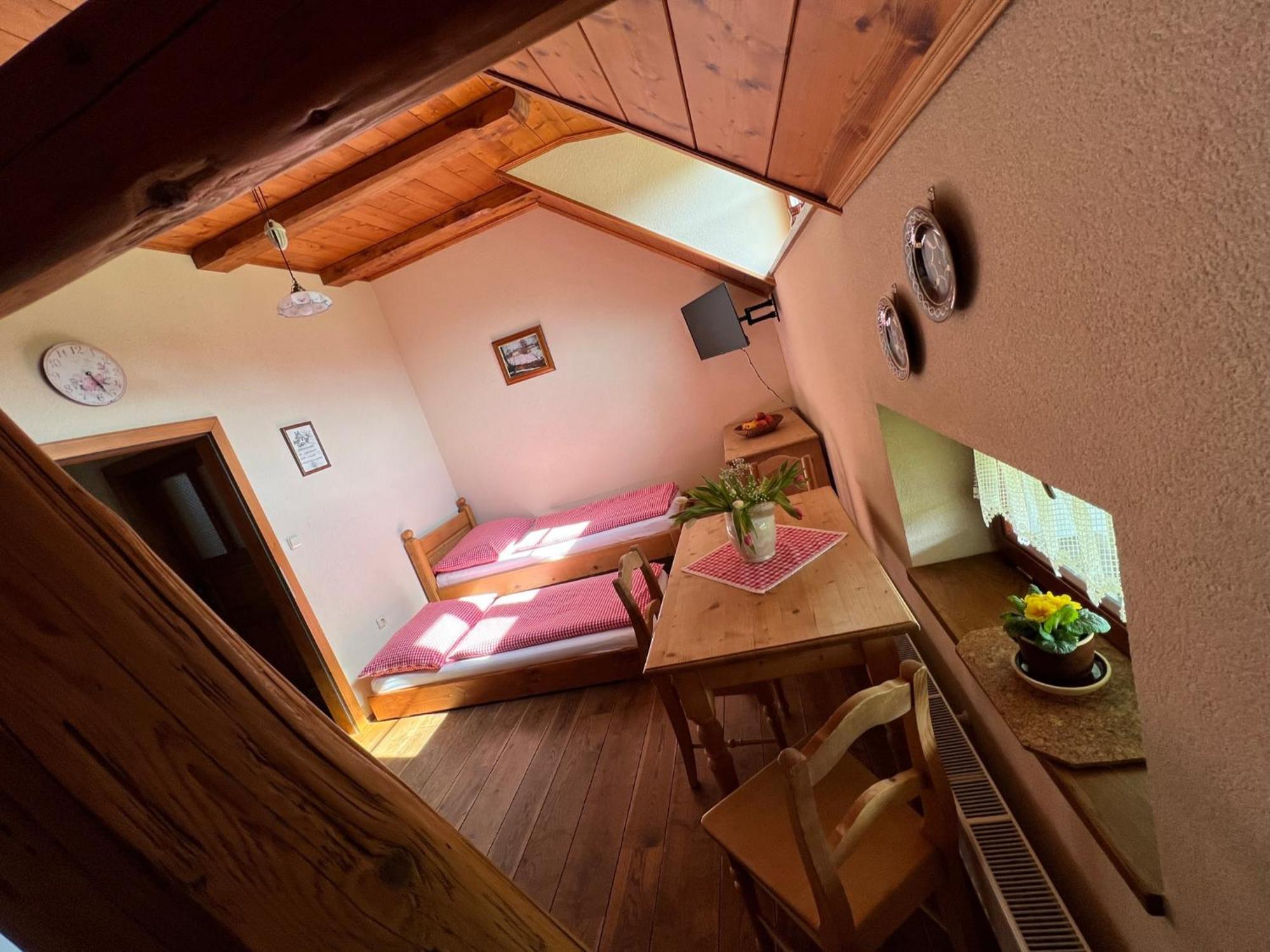 Penzion Stansky Mlyn Hlinsko Extérieur photo