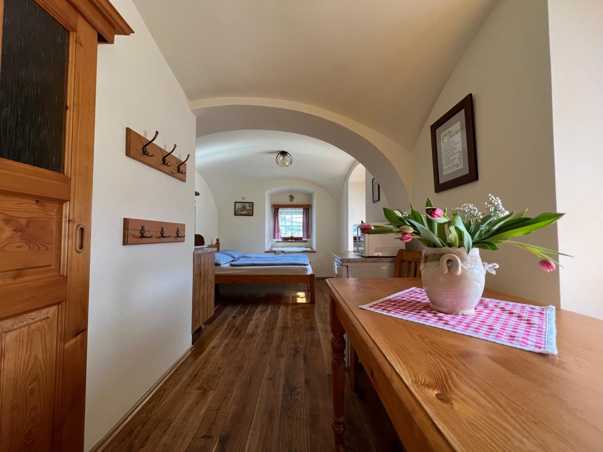 Penzion Stansky Mlyn Hlinsko Extérieur photo