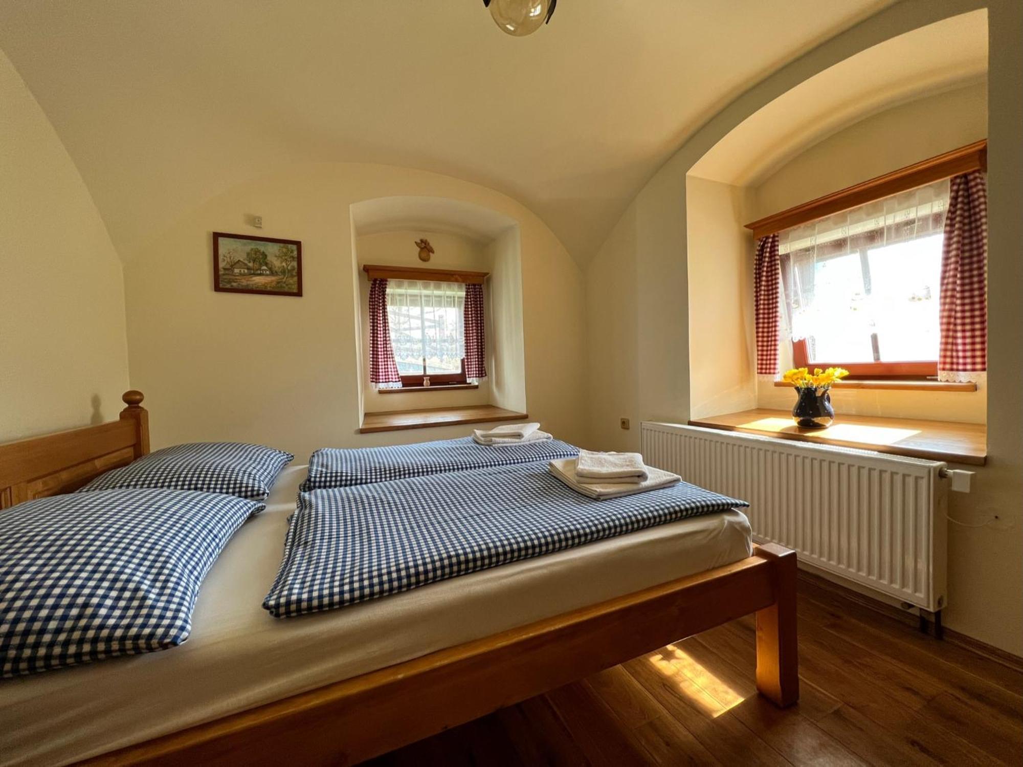 Penzion Stansky Mlyn Hlinsko Extérieur photo