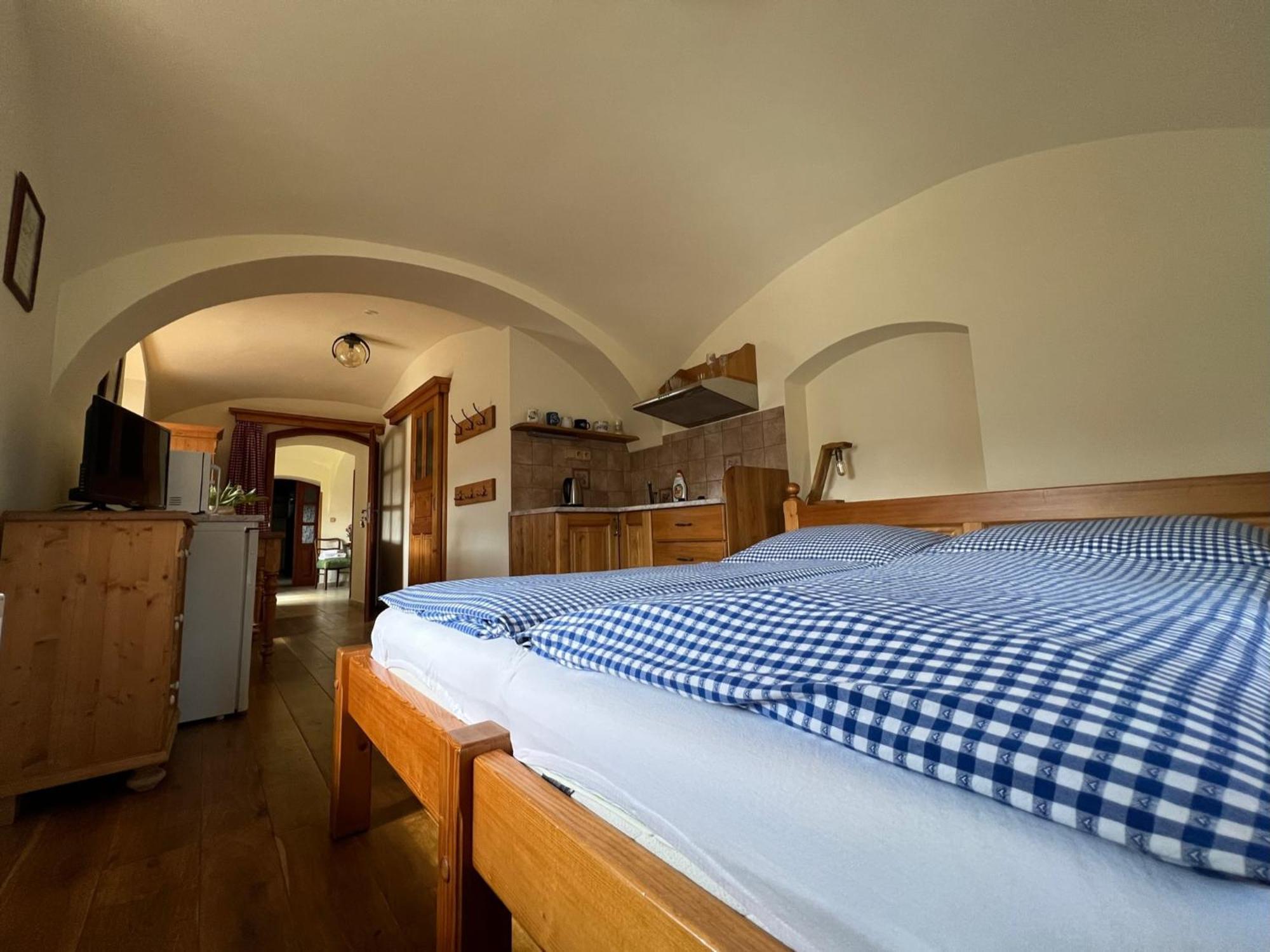 Penzion Stansky Mlyn Hlinsko Extérieur photo