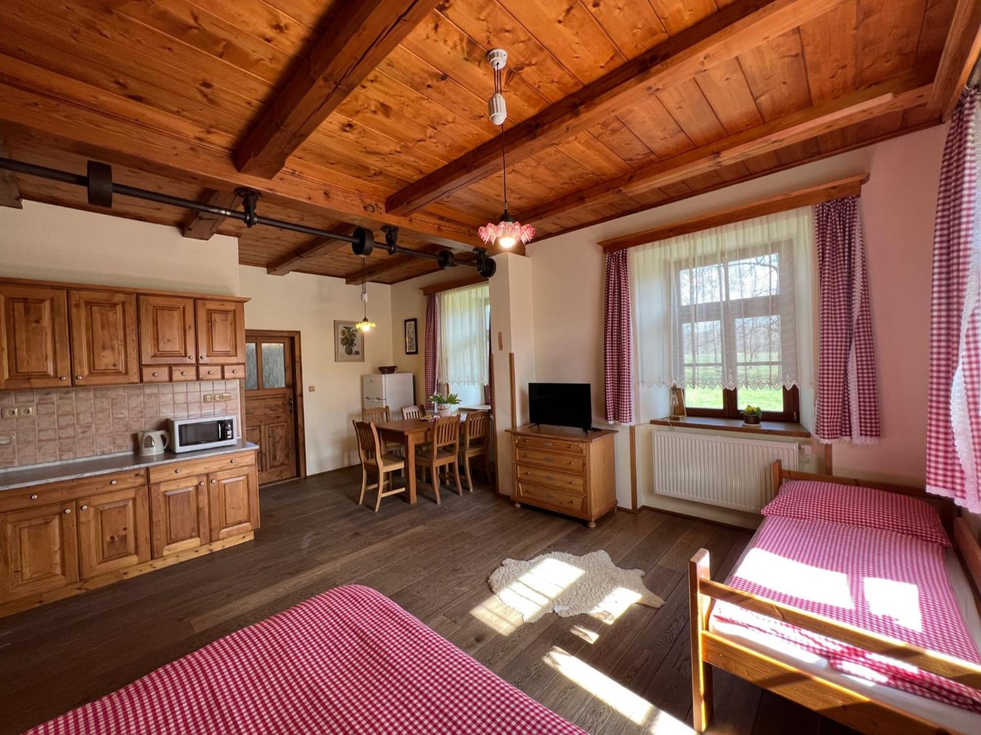 Penzion Stansky Mlyn Hlinsko Extérieur photo