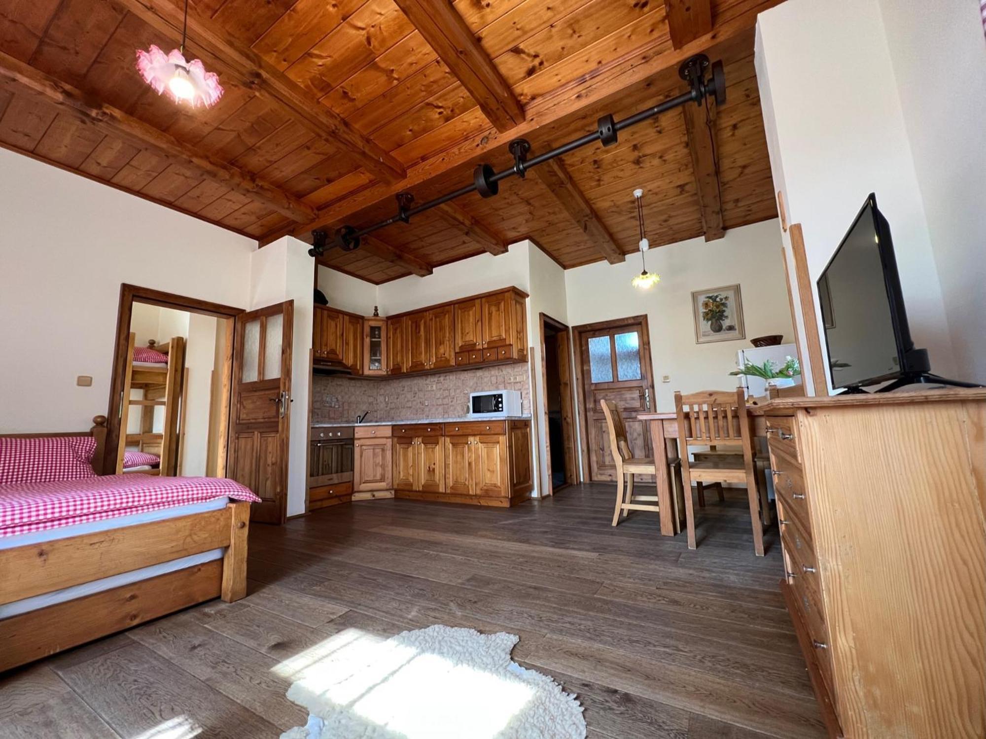 Penzion Stansky Mlyn Hlinsko Extérieur photo